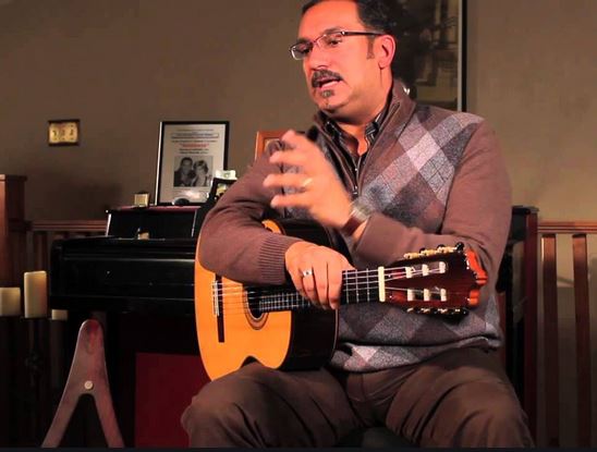 Profesor Gerry Saulter